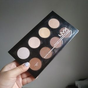 NYX Contour and Highlight Palette